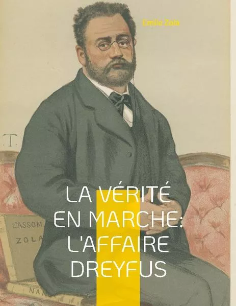 Cover: La vérité en marche: L'affaire Dreyfus