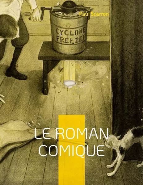 Cover: Le Roman Comique