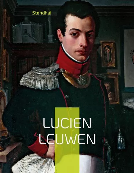 Cover: Lucien Leuwen