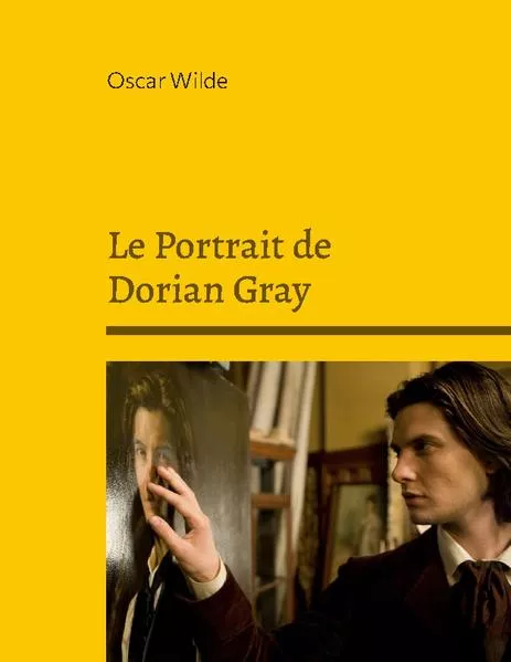 Cover: Le Portrait de Dorian Gray