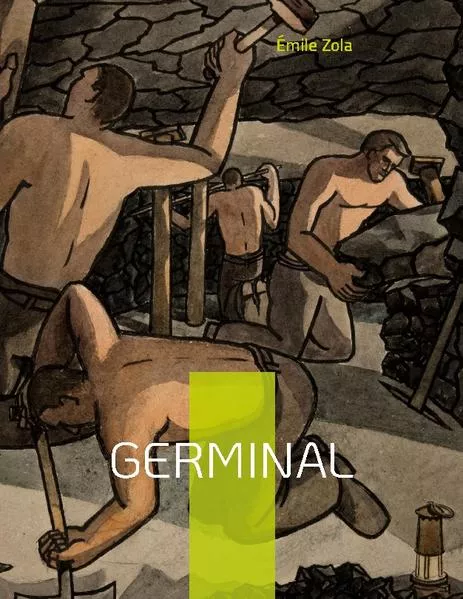 Cover: Germinal