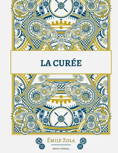 Cover: La Curée