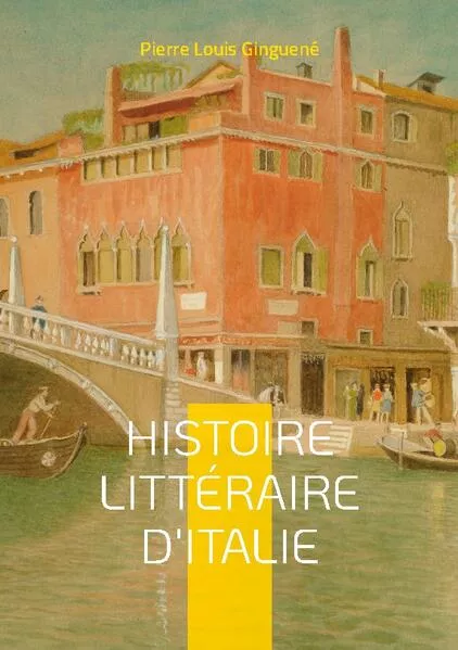 Histoire Littéraire D'italie</a>