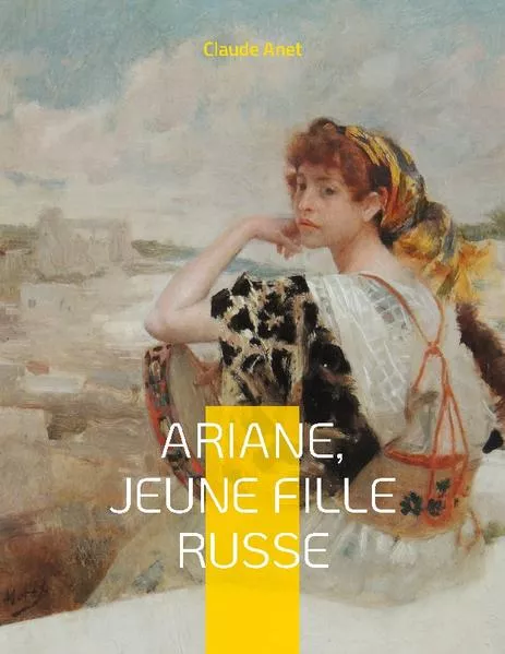 Cover: Ariane, jeune fille russe