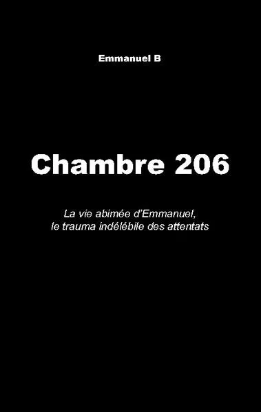 Cover: Chambre 206
