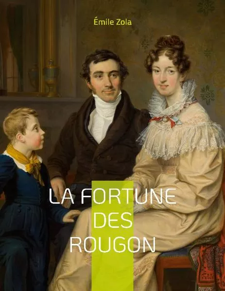 Cover: La Fortune des Rougon