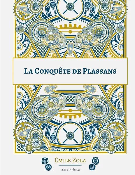 Cover: La Conquête de Plassans