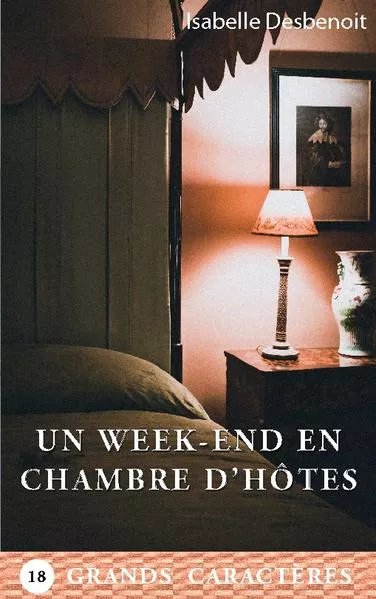 Cover: Un week-end en chambre d'hôtes