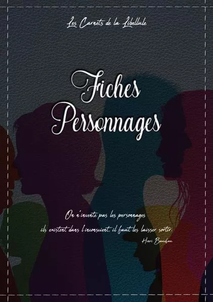 Cover: Fiches Personnages