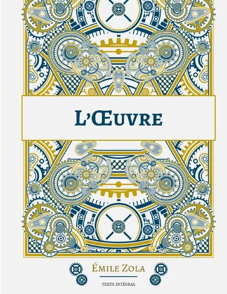 Cover: L'Oeuvre