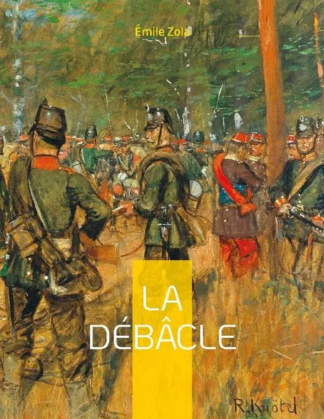 Cover: La Débâcle