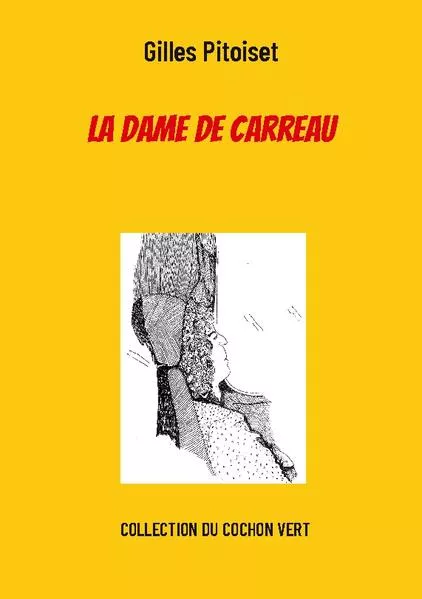 Cover: La dame de carreau