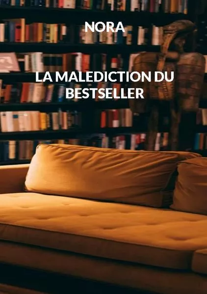 Cover: La malédiction du bestseller