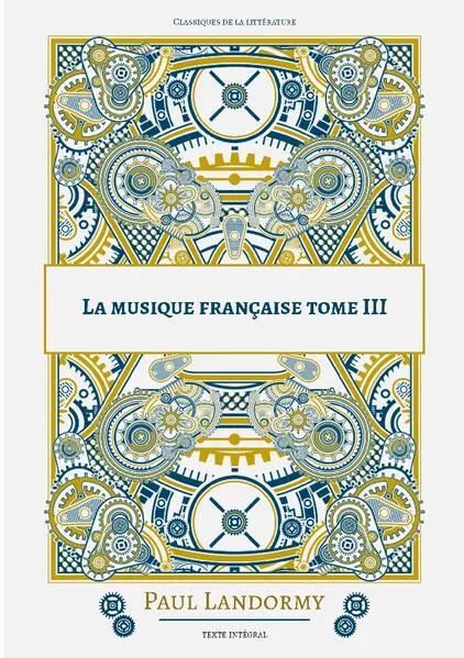 La musique française