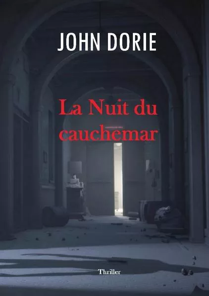Cover: La Nuit du cauchemar