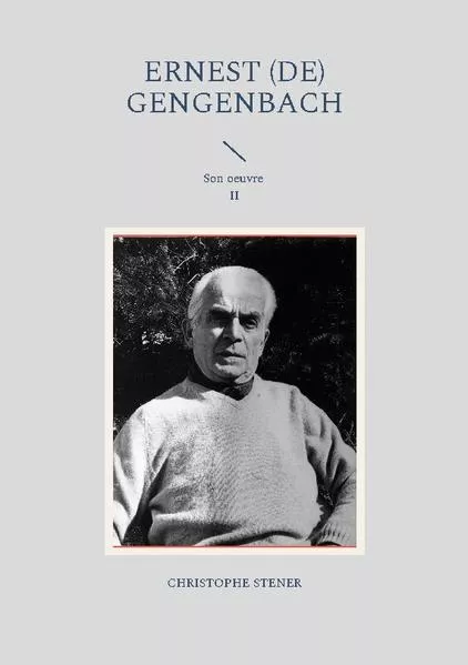 Ernest (de) Gengenbach</a>