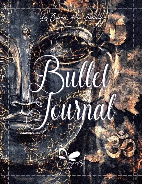 Cover: Bullet Journal - Bouddha