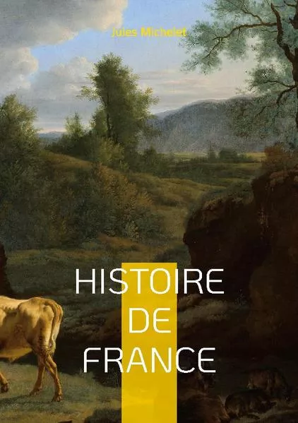 Cover: Histoire de France