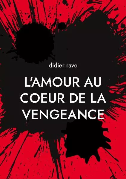 Cover: l'amour au coeur de la vengeance