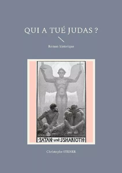 Cover: Qui a tué Judas ?