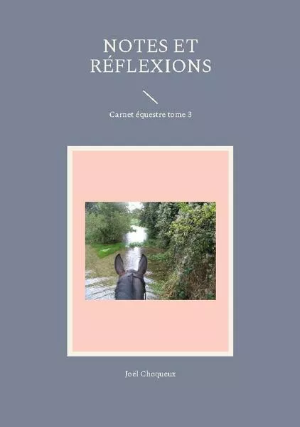 Cover: Notes et réflexions