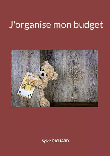 Cover: J'organise mon budget
