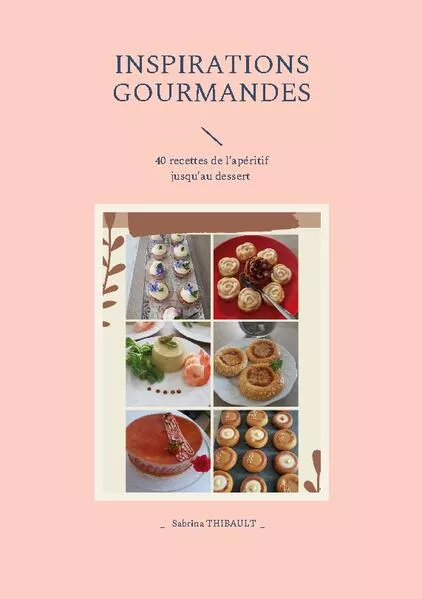 Cover: Inspirations gourmandes