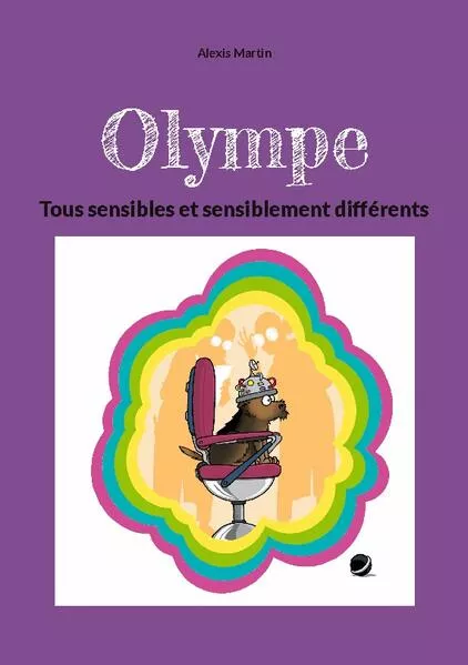 Cover: Olympe