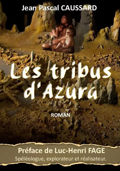 Cover: Les tribus d'Azura