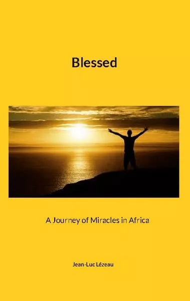 Cover: Blessed