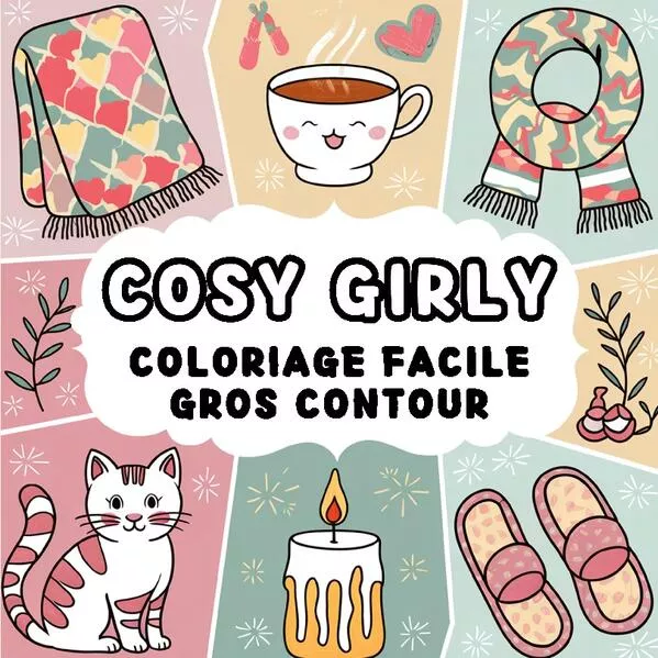 Cosy Girly</a>