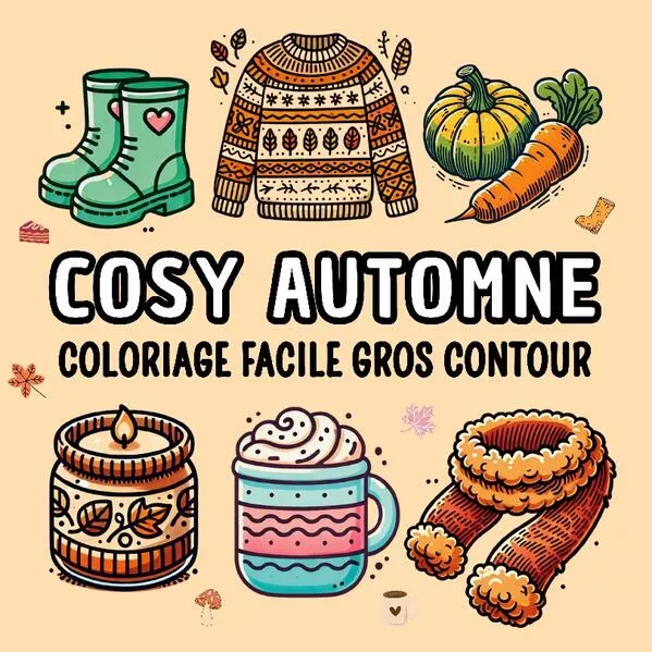 Cosy Automne</a>