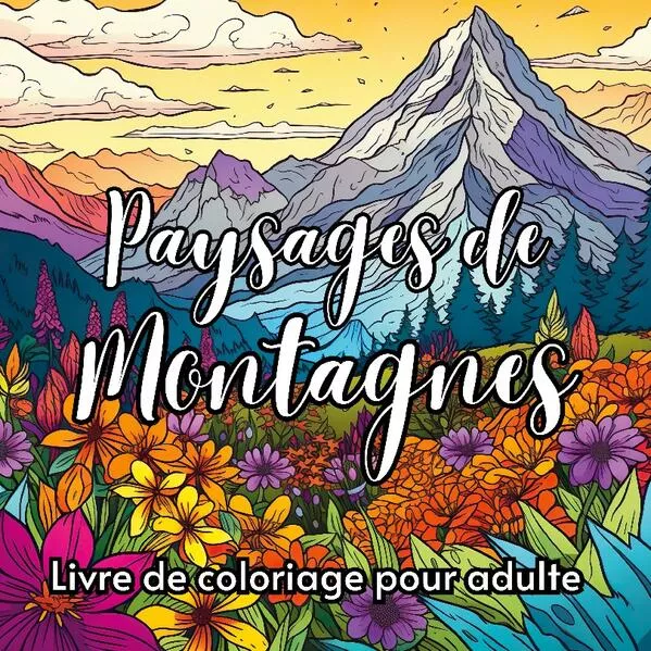 Cover: Paysages de montagnes