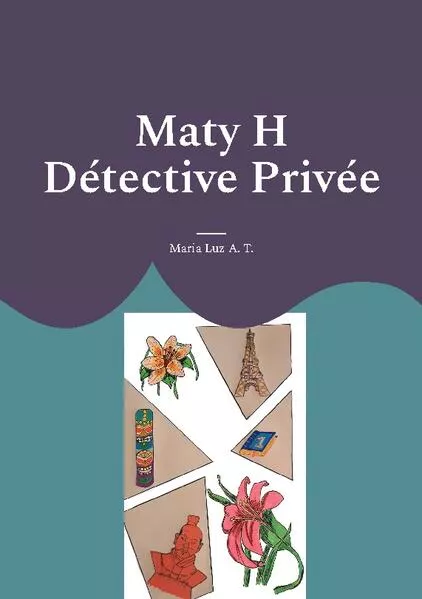Cover: Maty H Détective Privée
