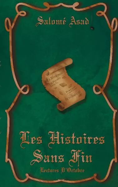 Cover: Les Histoires Sans Fin
