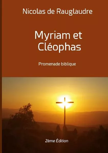 Cover: Myriam et Cléophas