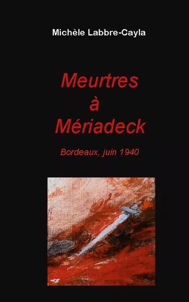 Cover: Meurtres à Mériadeck