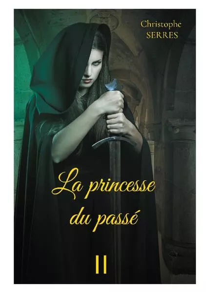 Cover: La princesse du passé