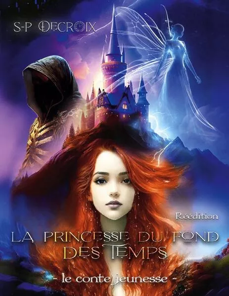 Cover: La Princesse du fond des Temps