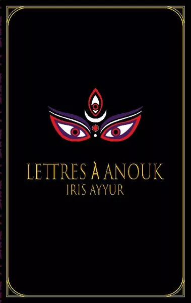 Cover: Lettres à Anouk