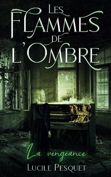 Cover: Les Flammes de l'Ombre