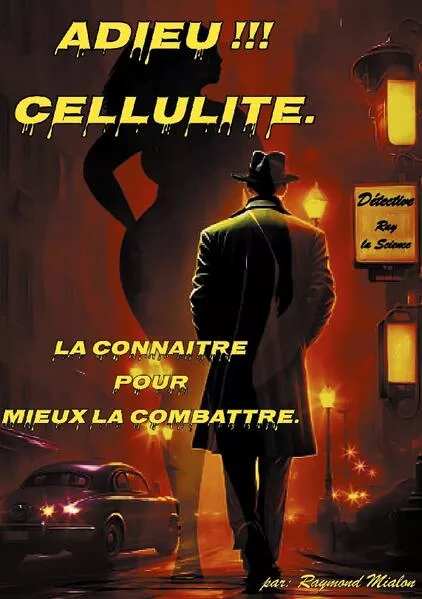 Cover: Adieu Cellulite