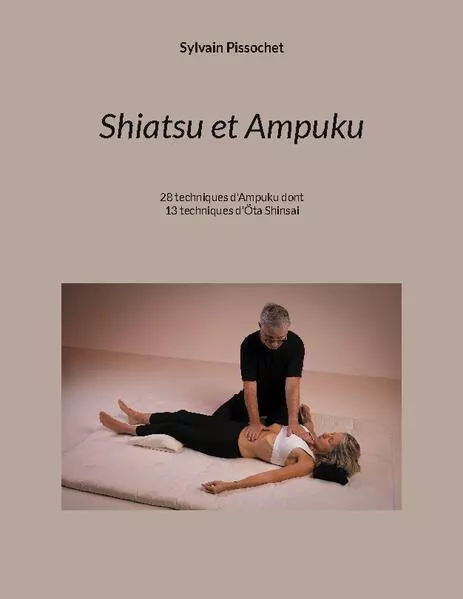 Cover: Shiatsu et Ampuku