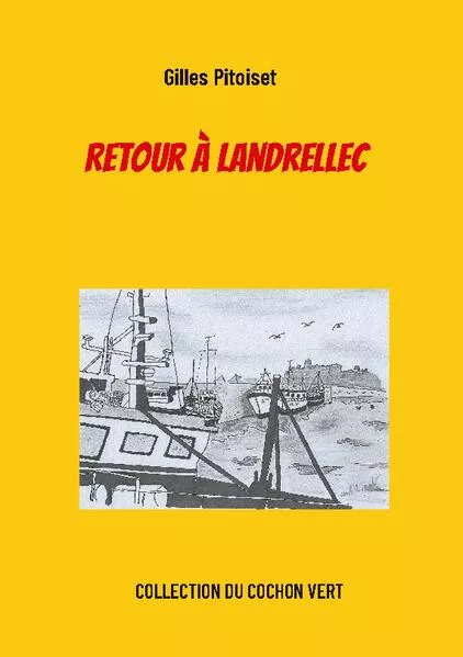 Cover: Retour à Landrellec