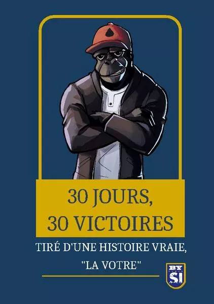 Cover: 30 jours, 30 victoires