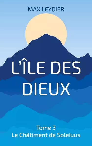 Cover: L'Île des Dieux
