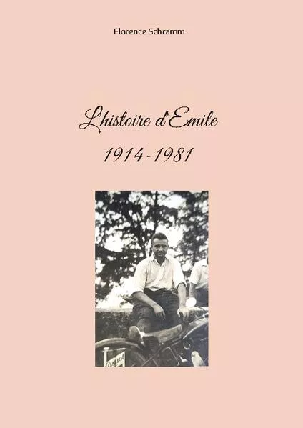 Cover: L'histoire d'Emile