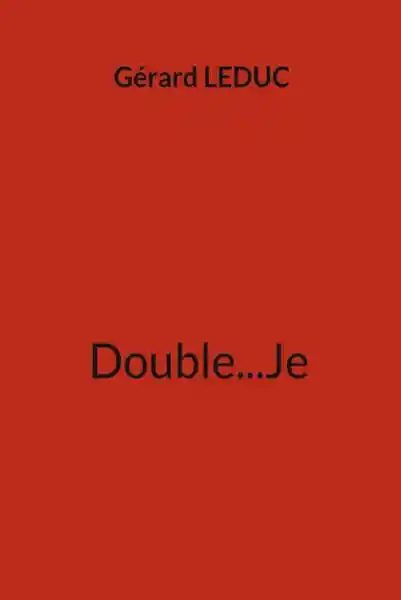 Cover: Double…Je