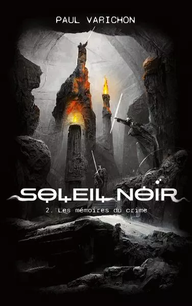 Cover: Soleil Noir