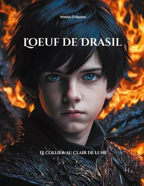 Cover: L'oeuf de Drasil